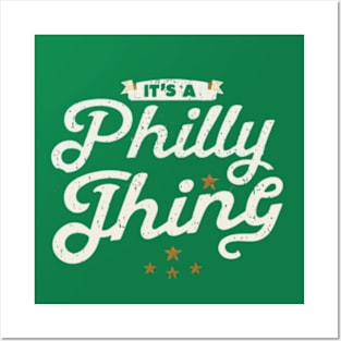 Its-a-philly-thing Posters and Art